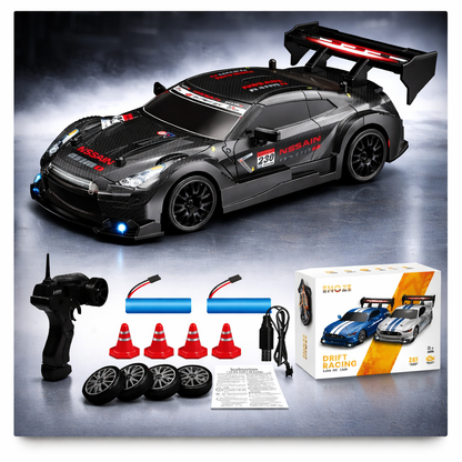 DriftX™ 4WD Racing Car