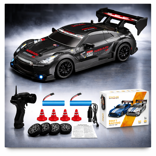 DriftX™ 4WD Racing Car