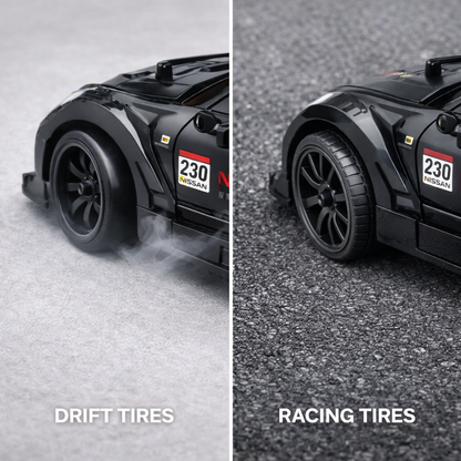 DriftX™ 4WD Racing Car